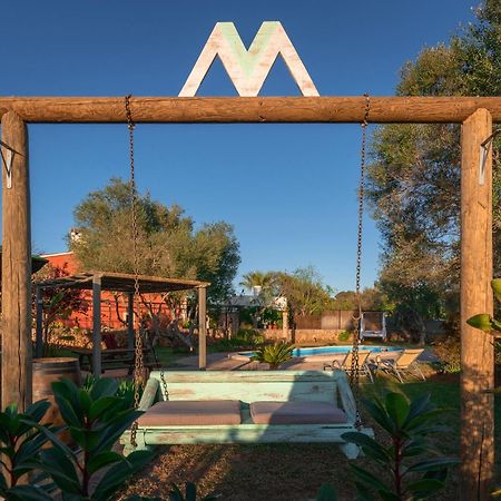 Villa Monsebo By Slow Villas Algaida  Exterior foto