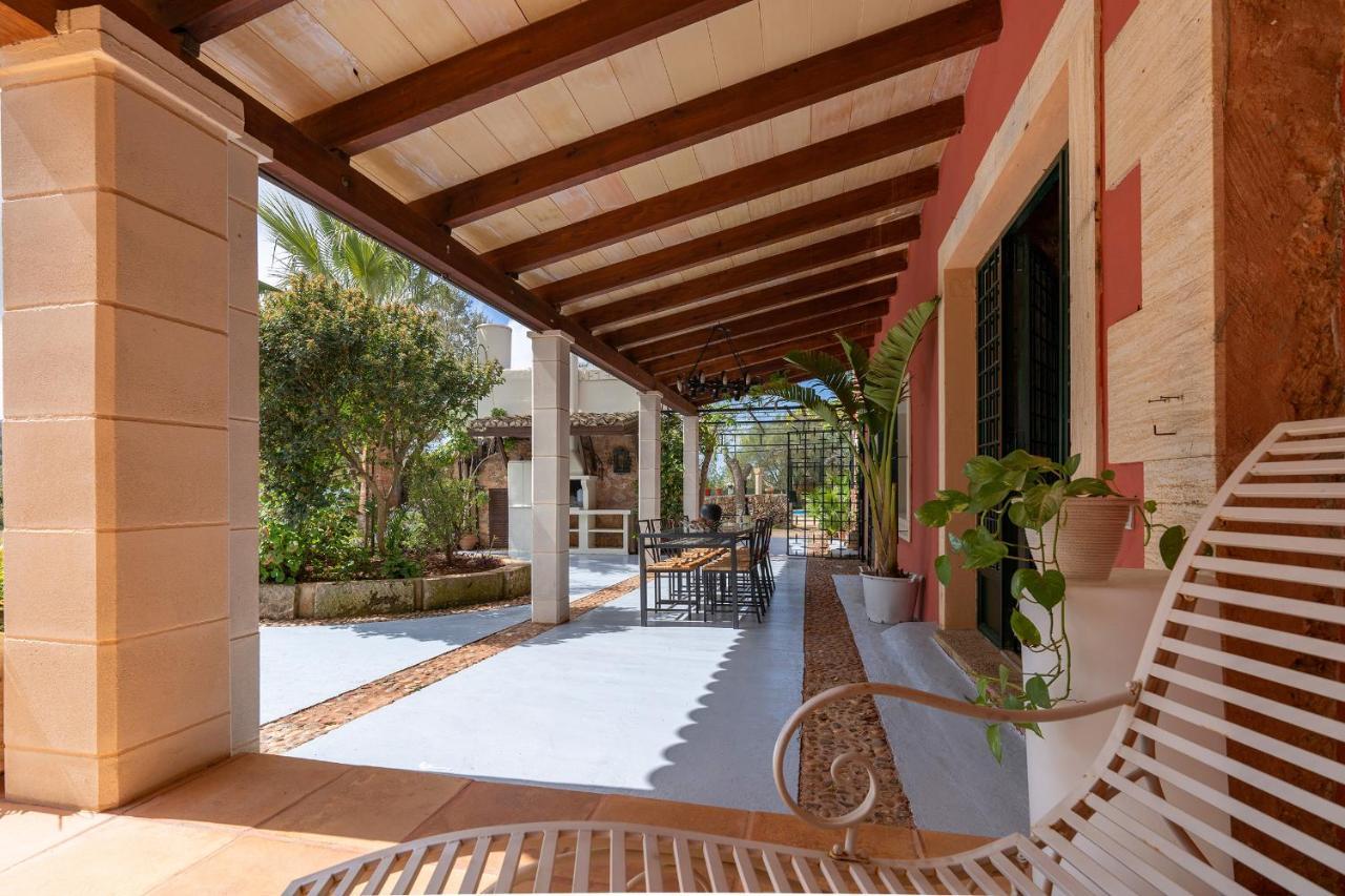 Villa Monsebo By Slow Villas Algaida  Exterior foto