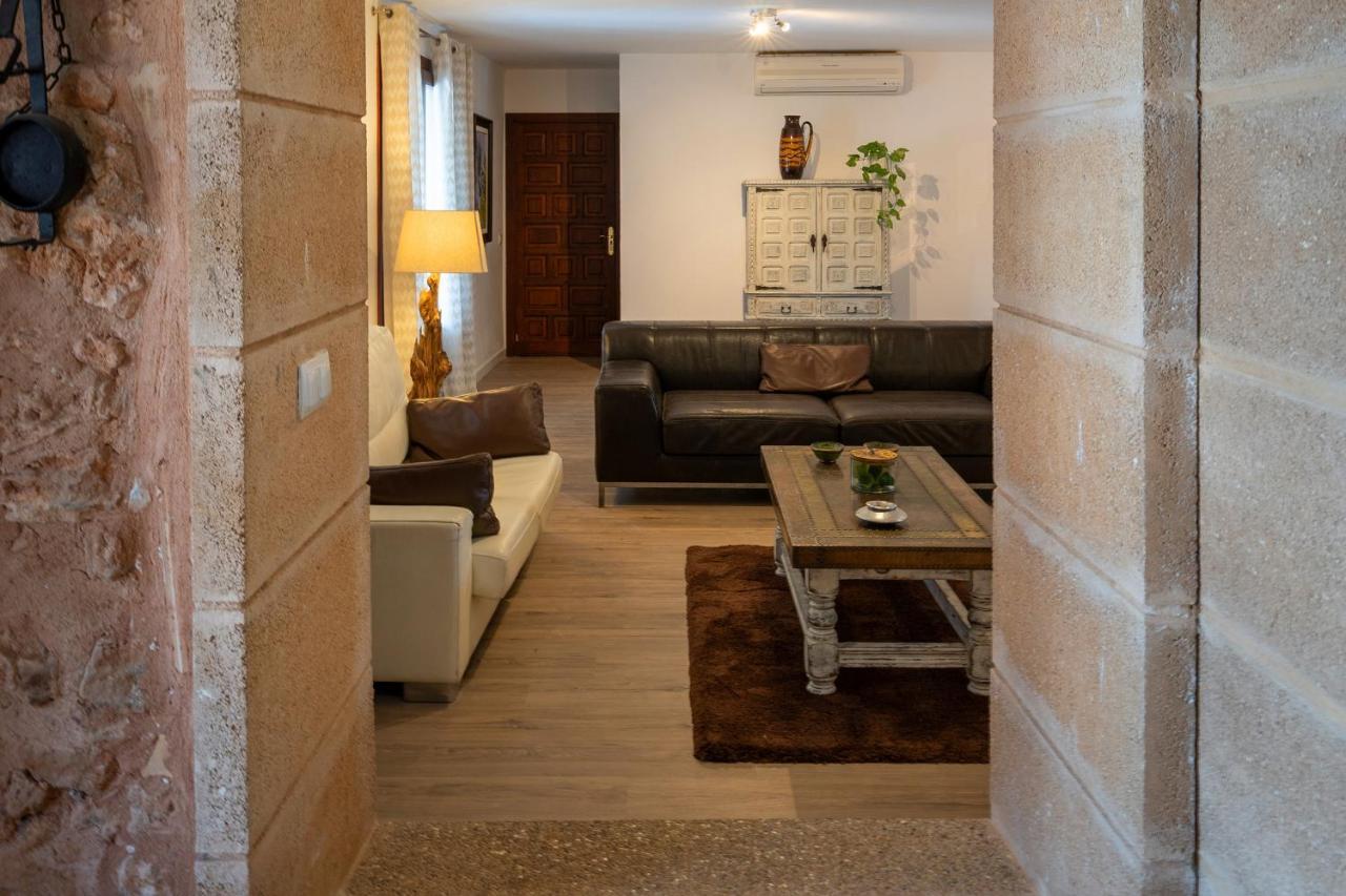Villa Monsebo By Slow Villas Algaida  Exterior foto