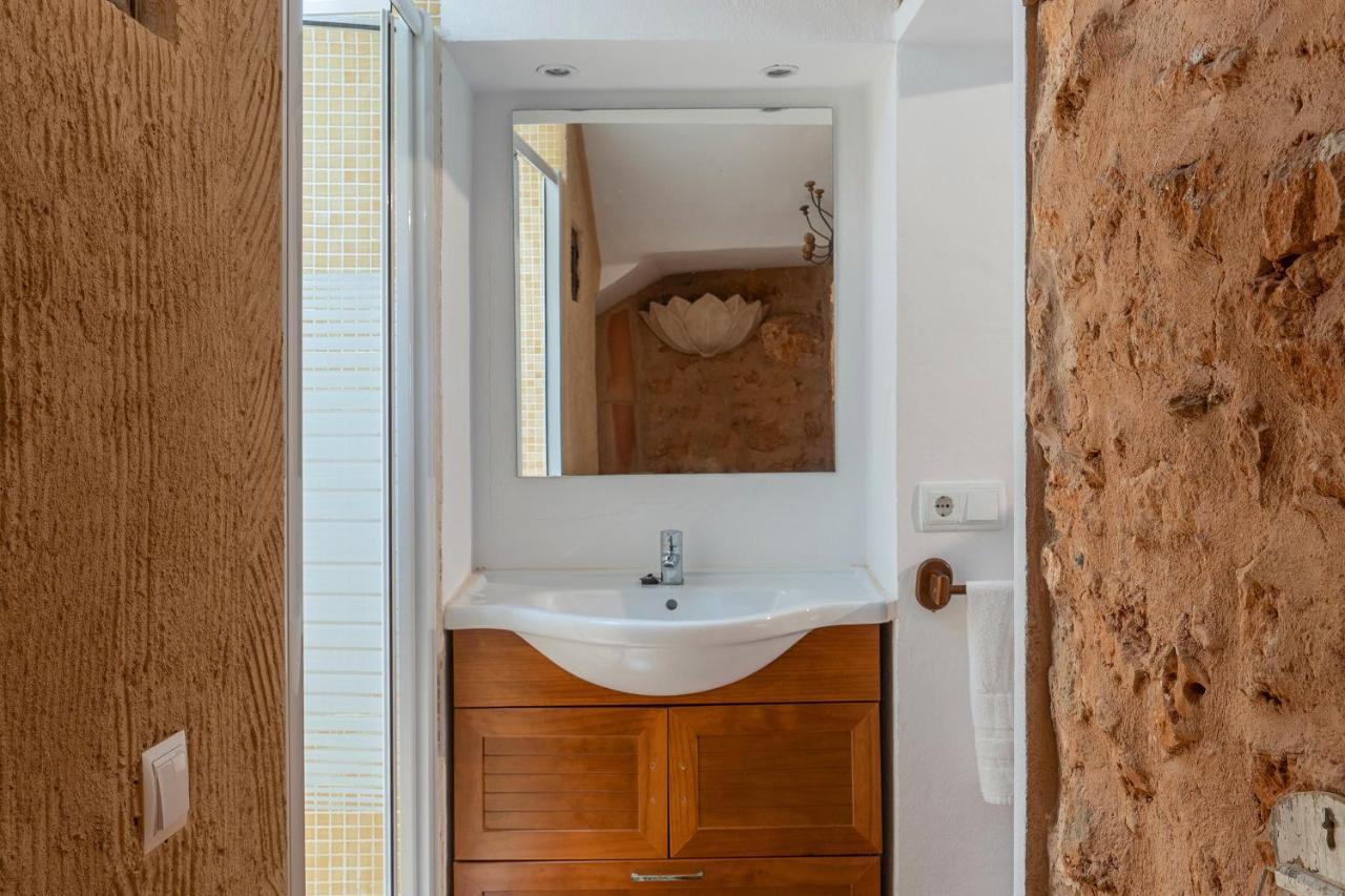 Villa Monsebo By Slow Villas Algaida  Exterior foto
