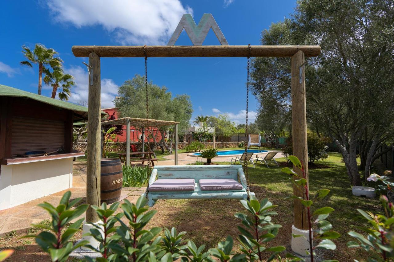 Villa Monsebo By Slow Villas Algaida  Exterior foto