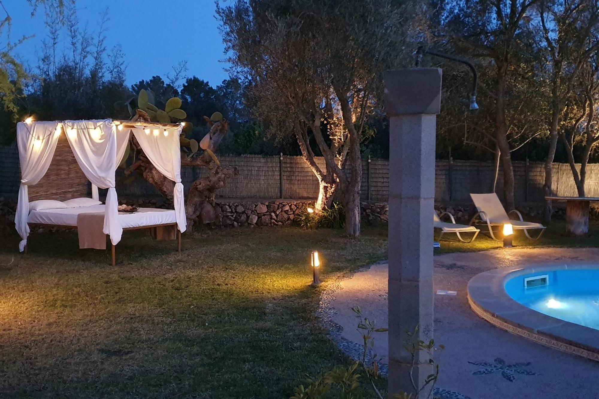 Villa Monsebo By Slow Villas Algaida  Exterior foto