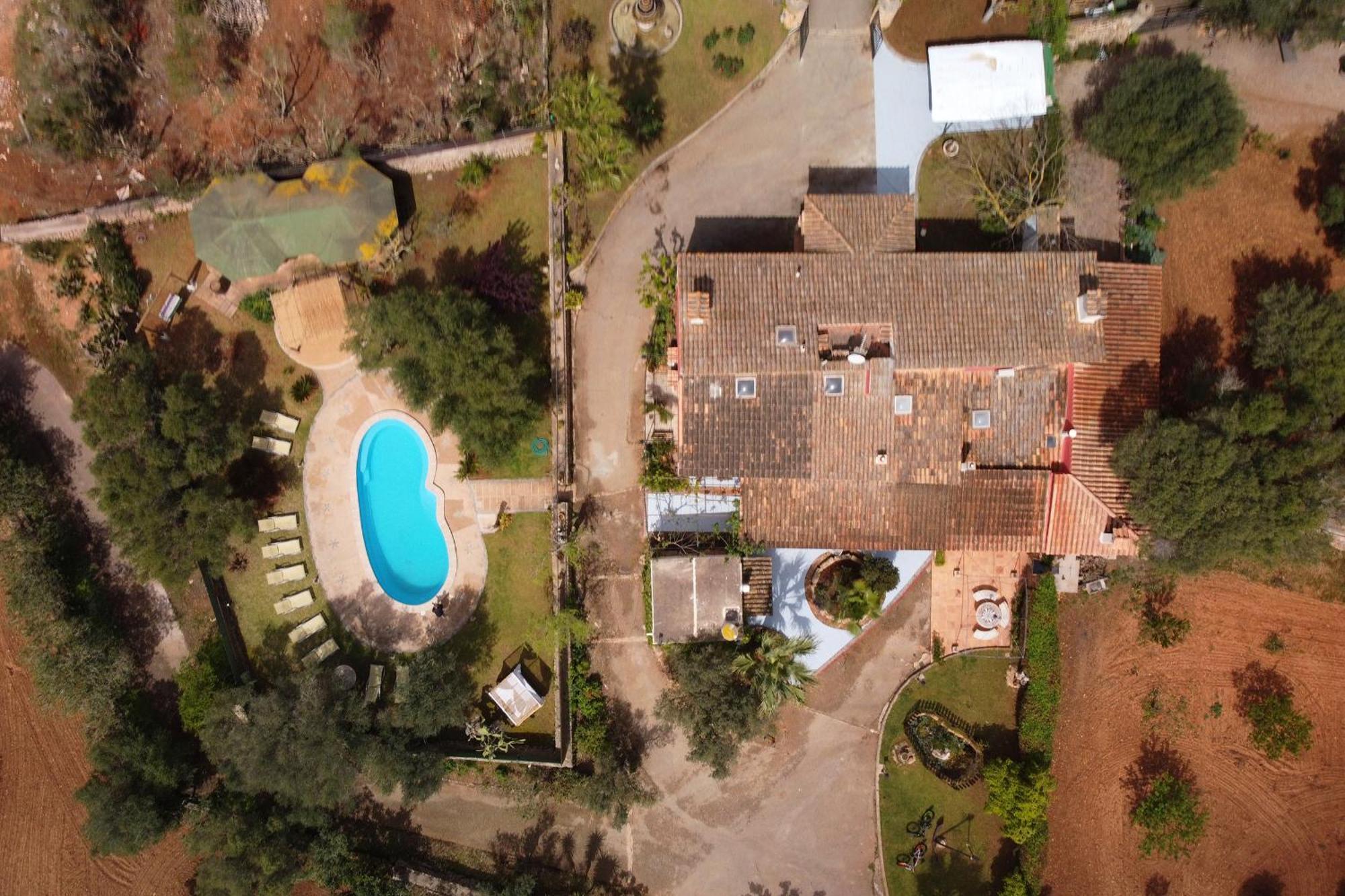 Villa Monsebo By Slow Villas Algaida  Exterior foto