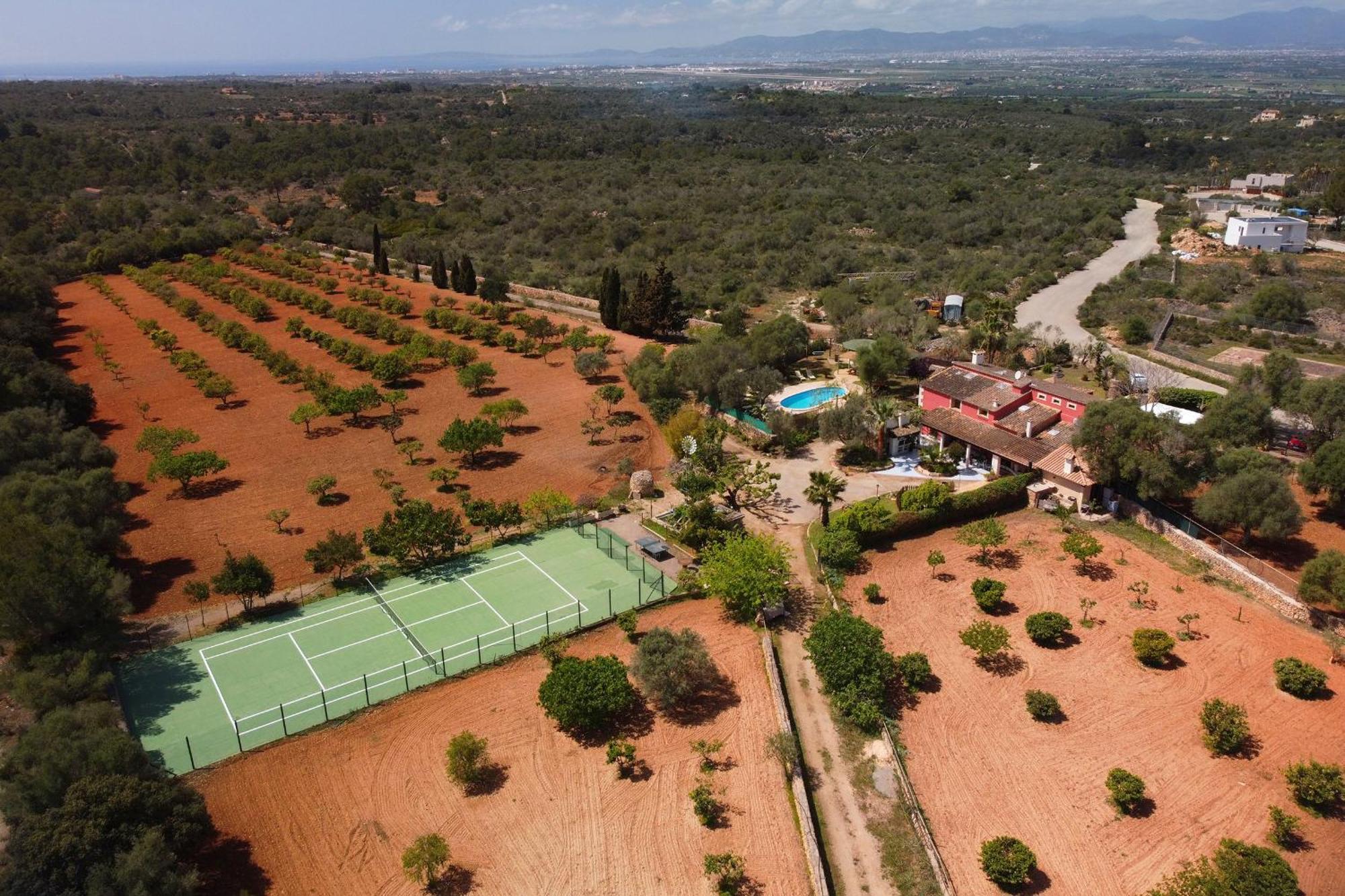 Villa Monsebo By Slow Villas Algaida  Exterior foto