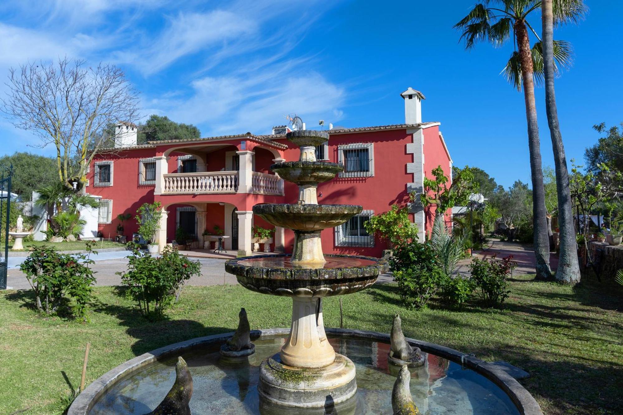 Villa Monsebo By Slow Villas Algaida  Exterior foto